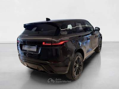 Land Rover Range Rover Evoque 2.0D I4 163 CV AWD Auto Dynamic SE Grigio usata Monteriggioni