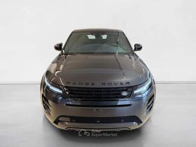Land Rover Range Rover Evoque 2.0D I4 163 CV AWD Auto Dynamic SE Grigio usata Monteriggioni