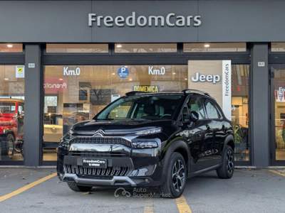 Citroen C3 Aircross BlueHDi 110 S&S Shine Nero usata Parma
