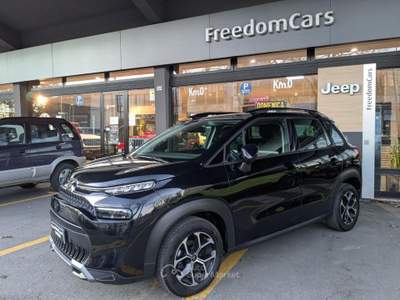 Citroen C3 Aircross BlueHDi 110 S&S Shine Nero usata Parma