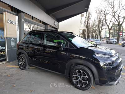 Citroen C3 Aircross BlueHDi 110 S&S Shine Nero usata Parma