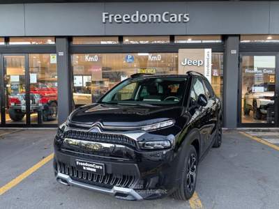 Citroen C3 Aircross BlueHDi 110 S&S Shine Nero usata Parma