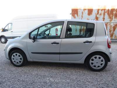 Renault Modus 1.2 16V Dynamique BENZ/METANO Argento usata Badia Pol. Via Ca'Mignola Nuo.1230