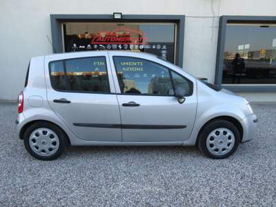 Renault Modus 1.2 16V Dynamique BENZ/METANO Argento usata Badia Pol. Via Ca'Mignola Nuo.1230