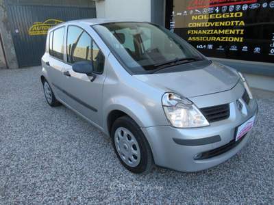 Renault Modus 1.2 16V Dynamique BENZ/METANO Argento usata Badia Pol. Via Ca'Mignola Nuo.1230