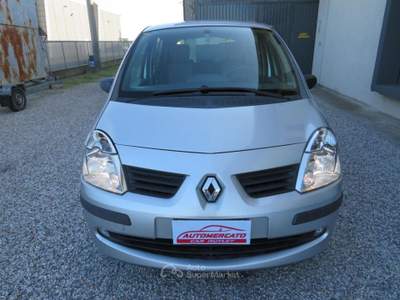 Renault Modus 1.2 16V Dynamique BENZ/METANO Argento usata Badia Pol. Via Ca'Mignola Nuo.1230