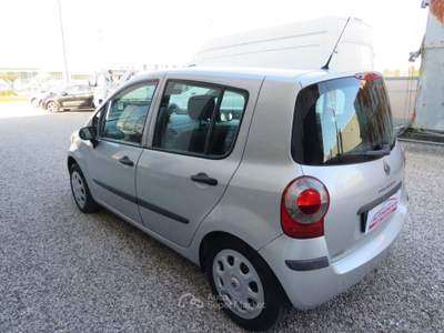 Renault Modus 1.2 16V Dynamique BENZ/METANO Argento usata Badia Pol. Via Ca'Mignola Nuo.1230