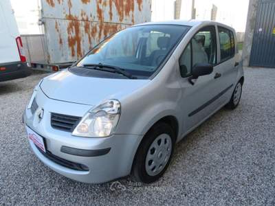 Renault Modus 1.2 16V Dynamique BENZ/METANO Argento usata Badia Pol. Via Ca'Mignola Nuo.1230