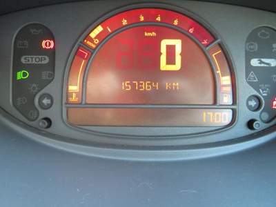 Renault Modus
