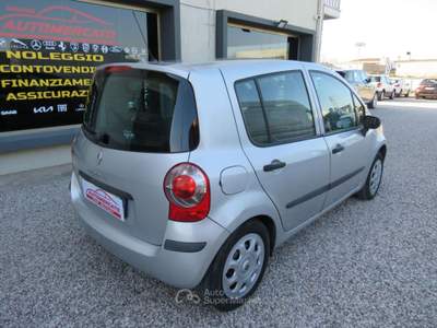 Renault Modus 1.2 16V Dynamique BENZ/METANO Argento usata Badia Pol. Via Ca'Mignola Nuo.1230