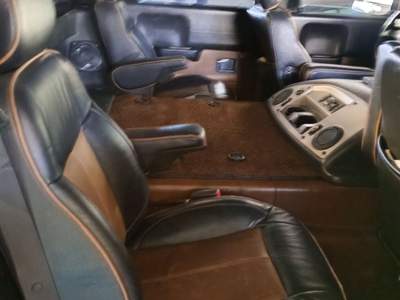 Hummer H1 Hummer H1 6.6 duramax Nero usata Genzano di Roma