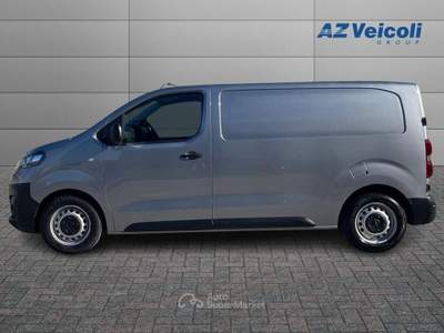 Opel Vivaro 2.0d 120cv Enjoy S&S L2H1 portata maggiorata AT8 E6.2 Argento usata Bergamo