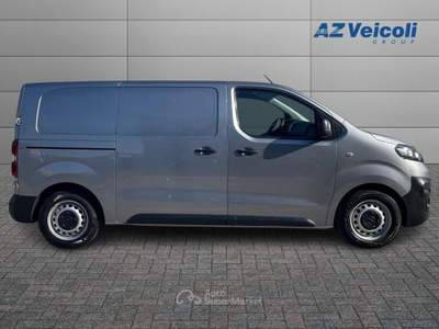 Opel Vivaro 2.0d 120cv Enjoy S&S L2H1 portata maggiorata AT8 E6.2 Argento usata Bergamo