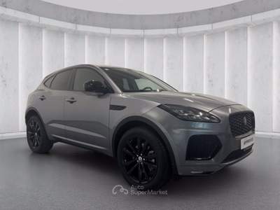 Jaguar E-Pace (X540) JAGUAR 2.0D I4 163 CV AWD Auto R-Dynamic S Grigio usata San Martino Siccomario
