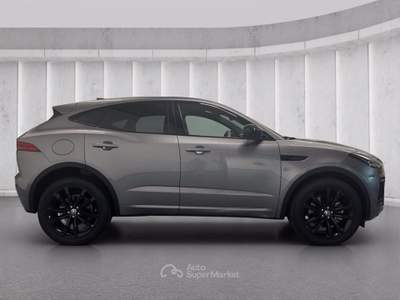 Jaguar E-Pace (X540) JAGUAR 2.0D I4 163 CV AWD Auto R-Dynamic S Grigio usata San Martino Siccomario
