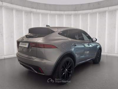 Jaguar E-Pace (X540) JAGUAR 2.0D I4 163 CV AWD Auto R-Dynamic S Grigio usata San Martino Siccomario