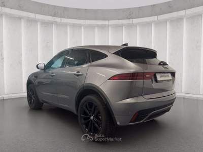 Jaguar E-Pace (X540) JAGUAR 2.0D I4 163 CV AWD Auto R-Dynamic S Grigio usata San Martino Siccomario