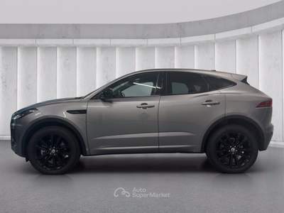Jaguar E-Pace (X540) JAGUAR 2.0D I4 163 CV AWD Auto R-Dynamic S Grigio usata San Martino Siccomario
