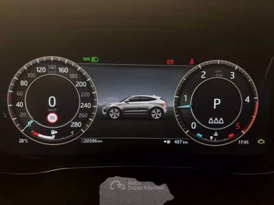 Jaguar E-Pace (X540) JAGUAR 2.0D I4 163 CV AWD Auto R-Dynamic S Grigio usata San Martino Siccomario