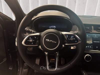 Jaguar E-Pace (X540) JAGUAR 2.0D I4 163 CV AWD Auto R-Dynamic S Grigio usata San Martino Siccomario