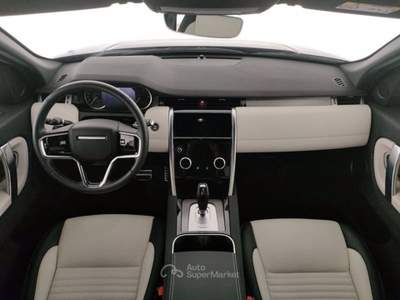 Land Rover Discovery Sport LAND ROVER 2.0 TD4 163 CV AWD Auto R-Dynamic S Nero usata San Martino Siccomario