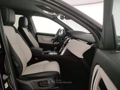Land Rover Discovery Sport LAND ROVER 2.0 TD4 163 CV AWD Auto R-Dynamic S Nero usata San Martino Siccomario