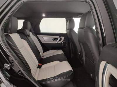 Land Rover Discovery Sport LAND ROVER 2.0 TD4 163 CV AWD Auto R-Dynamic S Nero usata San Martino Siccomario