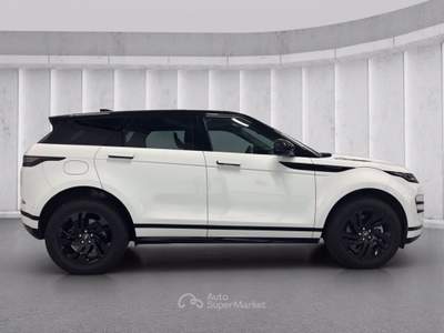 Land Rover Range Rover Evoque 2 serie LAND ROVER 1.5 I3 PHEV 300 CV AWD Auto R-Dynamic S Bianco usata San Martino Siccomario