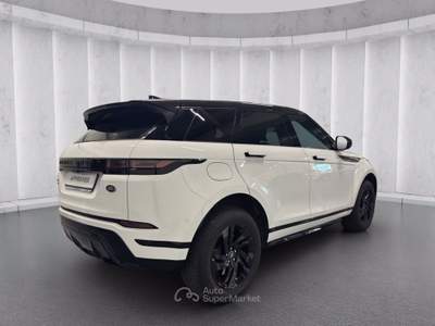 Land Rover Range Rover Evoque 2 serie LAND ROVER 1.5 I3 PHEV 300 CV AWD Auto R-Dynamic S Bianco usata San Martino Siccomario