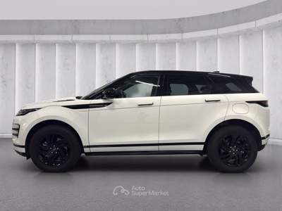 Land Rover Range Rover Evoque 2 serie LAND ROVER 1.5 I3 PHEV 300 CV AWD Auto R-Dynamic S Bianco usata San Martino Siccomario