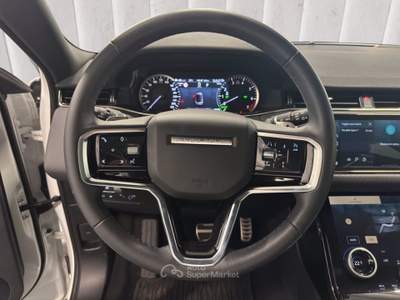 Land Rover Range Rover Evoque 2 serie LAND ROVER 1.5 I3 PHEV 300 CV AWD Auto R-Dynamic S Bianco usata San Martino Siccomario