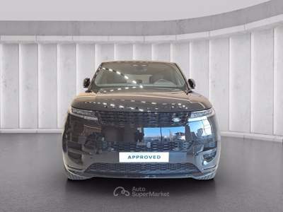 Land Rover Range Rover Sport 3 serie LAND ROVER 3.0D l6 249 CV Dynamic SE Nero usata San Martino Siccomario