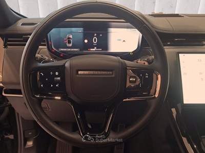 Land Rover Range Rover Sport 3 serie LAND ROVER 3.0D l6 249 CV Dynamic SE Nero usata San Martino Siccomario