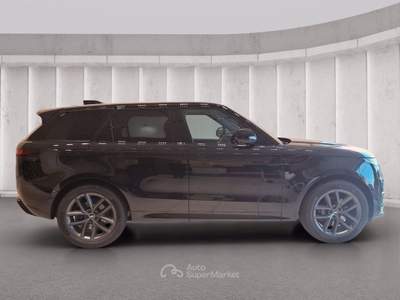 Land Rover Range Rover Sport 3 serie LAND ROVER 3.0D l6 249 CV Dynamic SE Nero usata San Martino Siccomario