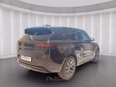 Land Rover Range Rover Sport 3 serie LAND ROVER 3.0D l6 249 CV Dynamic SE Nero usata San Martino Siccomario