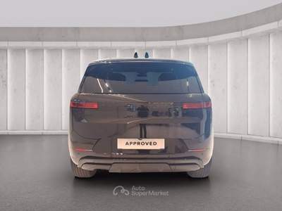 Land Rover Range Rover Sport 3 serie LAND ROVER 3.0D l6 249 CV Dynamic SE Nero usata San Martino Siccomario