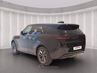 Land Rover Range Rover Sport 3 serie LAND ROVER 3.0D l6 249 CV Dynamic SE Nero usata San Martino Siccomario