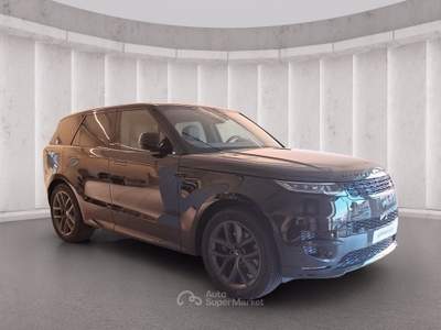 Land Rover Range Rover Sport 3 serie LAND ROVER 3.0D l6 249 CV Dynamic SE Nero usata San Martino Siccomario