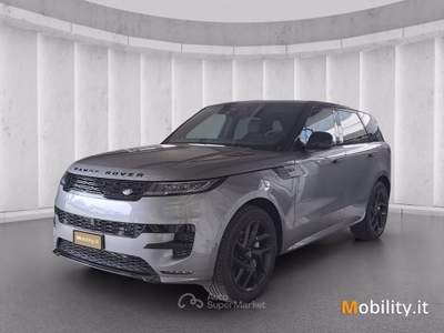 Land Rover Range Rover Sport 3 serie LAND ROVER 3.0D l6 249 CV Dynamic SE Grigio usata San Martino Siccomario