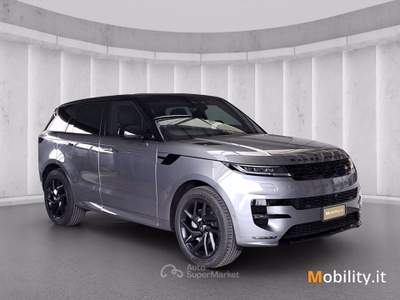 Land Rover Range Rover Sport 3 serie LAND ROVER 3.0D l6 249 CV Dynamic SE Grigio usata San Martino Siccomario