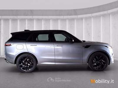 Land Rover Range Rover Sport 3 serie LAND ROVER 3.0D l6 249 CV Dynamic SE Grigio usata San Martino Siccomario