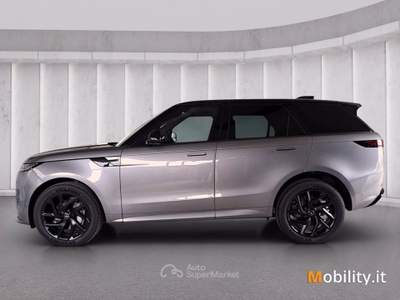 Land Rover Range Rover Sport 3 serie LAND ROVER 3.0D l6 249 CV Dynamic SE Grigio usata San Martino Siccomario