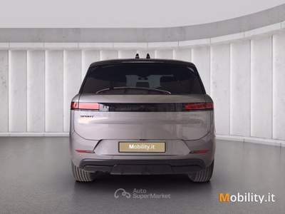 Land Rover Range Rover Sport 3 serie LAND ROVER 3.0D l6 249 CV Dynamic SE Grigio usata San Martino Siccomario