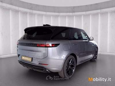 Land Rover Range Rover Sport 3 serie LAND ROVER 3.0D l6 249 CV Dynamic SE Grigio usata San Martino Siccomario