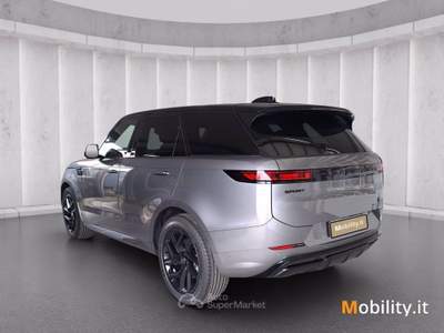 Land Rover Range Rover Sport 3 serie LAND ROVER 3.0D l6 249 CV Dynamic SE Grigio usata San Martino Siccomario