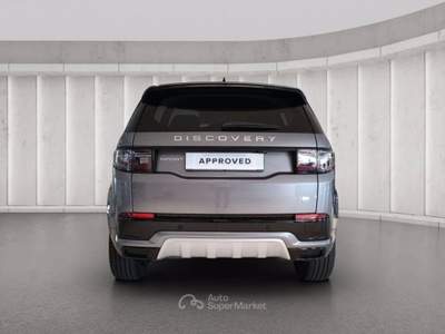Land Rover Discovery Sport LAND ROVER 2.0 TD4 163 CV AWD Auto S Grigio usata San Martino Siccomario