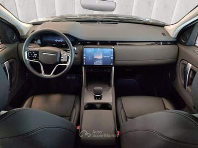 Land Rover Discovery Sport LAND ROVER 2.0 TD4 163 CV AWD Auto S Grigio usata San Martino Siccomario