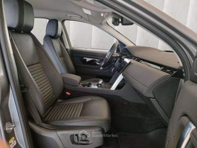 Land Rover Discovery Sport LAND ROVER 2.0 TD4 163 CV AWD Auto S Grigio usata San Martino Siccomario