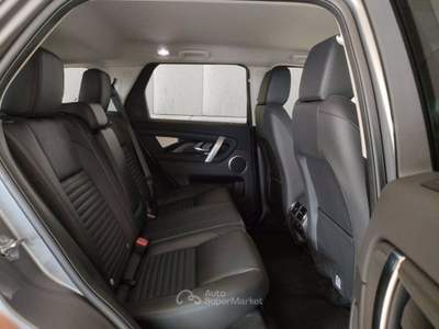 Land Rover Discovery Sport LAND ROVER 2.0 TD4 163 CV AWD Auto S Grigio usata San Martino Siccomario