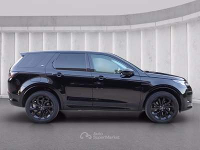 Land Rover Discovery Sport LAND ROVER 2.0 TD4 163 CV AWD Auto S Nero usata San Martino Siccomario